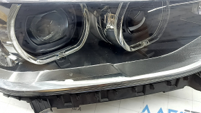 Фара передняя правая в сборе BMW X3 G01 18-21 галоген+LED, с креплением, царапины
