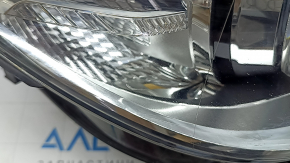 Фара передняя правая в сборе BMW X3 G01 18-21 галоген+LED, с креплением, царапины