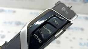 Блок кнопок центральной консоли BMW X3 G01 18-22 помощь при спуске, царапины