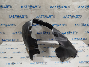 Bara de protecție față dreapta Audi Q5 8R 09-12, plastic nou, neoriginal