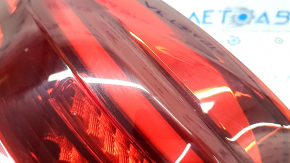 Фонарь внешний крыло левый BMW X3 G01 18-21 LED, царапины