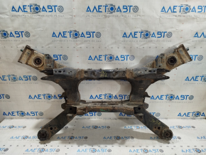 Subcadru spate Infiniti JX35 QX60 13- AWD, ruginit, s/b pentru înlocuire