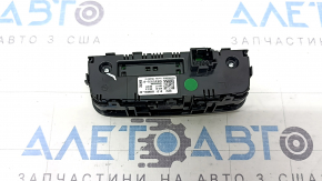 Управление климат-контролем заднего ряда BMW X3 G01 18-24 без подогрева, царапины