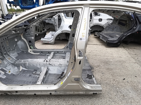 Стойка кузова центральная левая Lexus ES300h ES350 13-18 на кузове