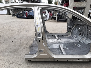 Стойка кузова центральная правая Lexus ES300h ES350 13-18 на кузове