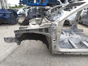 Четверть передняя левая Lexus ES300h ES350 13-18 на кузове, золотая
