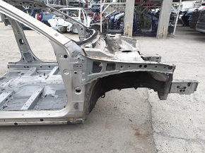 Четверть передняя правая Lexus ES300h ES350 13-18 на кузове, золотая