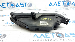 Противотуманная фара птф левая BMW X3 G01 18-21 светлая, песок