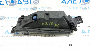 Противотуманная фара птф левая BMW X3 G01 18-21 светлая, песок