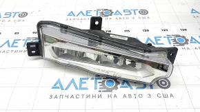 Противотуманная фара птф правая BMW X3 G01 18-21 светлая, песок