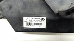 Противотуманная фара птф правая BMW X3 G01 18-21 светлая, песок