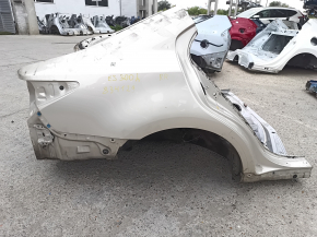 Четверть крыло задняя правая Lexus ES300h ES350 13-18 на кузове, золотая