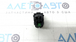 Кнопка start stop BMW X3 G01 18-21 черная, потерта