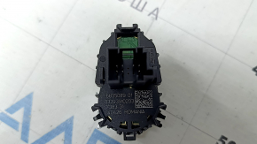 Кнопка start stop BMW X3 G01 18-21 черная, потерта