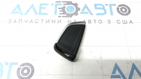 Ключ BMW X3 G01 18-21 4 кнопки, тычки, потерта эмблема