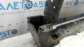 Телевизор панель радиатора Lexus ES300h ES350 13-18 с ресничками, надрывы