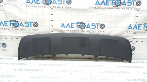 Decorație pentru bara de protecție față Audi Q3 8U 16-17 pentru bara de protecție dintr-o bucată