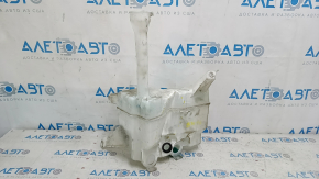 Бачок омывателя Lexus ES300h ES350 13-14 без крышки, примят