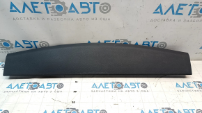 Ornamente portbagaj Hyundai Santa FE Sport 13-14 pre-restaurare, negru, zgârieturi