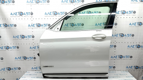 Дверь в сборе передняя левая BMW X3 G01 18-24 keyless, белый 300