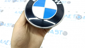 Эмблема капота BMW X3 G01 18-24 полез лак