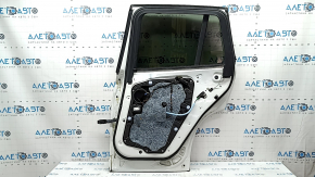 Дверь в сборе задняя правая BMW X3 G01 18-24 keyless, белый 300, тонировка, тычки