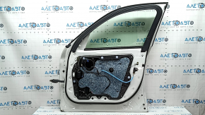 Дверь в сборе передняя правая BMW X3 G01 18-24 keyless, белый 300, тычка