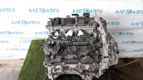 Двигатель Nissan Murano z52 15-23 3.5 VQ35DE 79к, запустился, 11-11-11-11-11-11