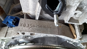 Двигатель Nissan Murano z52 15-23 3.5 VQ35DE 79к, запустился, 11-11-11-11-11-11