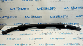 Абсорбер переднего бампера Subaru Outback 20-22 сломана направляйка