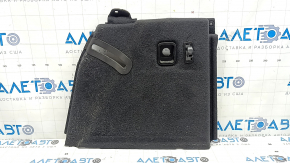 Ornamente arc dreapta față BMW X3 G01 18-21 pentru electric, pentru curățare