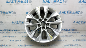 Диск колесный R17x7J Lexus ES300h 13-15 дорест бордюрка