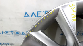 Диск колесный R17x7J Lexus ES300h 13-15 дорест бордюрка