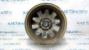 Диск колесный R17x7J Lexus ES300h 13-15 дорест бордюрка