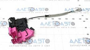 Замок двери передней левой Hyundai Tucson 22-26