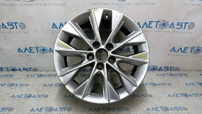 Диск колесный R17x7J Lexus ES300h 13-15 дорест бордюрка