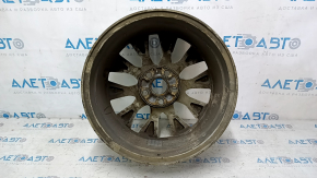 Диск колесный R17x7J Lexus ES300h 13-15 дорест бордюрка