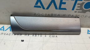 Genunchiere șofer Subaru Legacy 15-19 bej, zgârieturi, lipsă genunchiera de buzunar