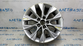 Диск колесный R17x7J Lexus ES300h 13-15 дорест бордюрка