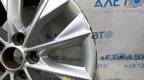 Диск колесный R17x7J Lexus ES300h 13-15 дорест бордюрка