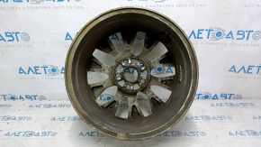 Диск колесный R17x7J Lexus ES300h 13-15 дорест бордюрка