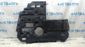 Protecție centrală motor Toyota Prius V 12-17 ruptă, uzată