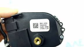 Кнопки управления на руле BMW X3 G01 18-21 под лепестки, царапины