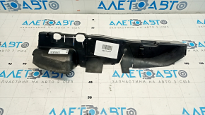 Дефлектор радиатора правый Audi Q3 83A 19-25 2.0T