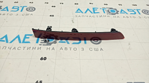 Отражатель задний левый внутренний VW Tiguan 18-24 под 4 фонаря