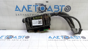Блок предохранителей подкапотный левый узкий Nissan Leaf 18-24