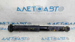 Amortizor spate stânga Nissan Rogue 18-20 awd silent bloc mic, îndoit