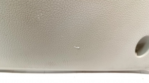 Накладка колени водителя Kia Optima 11-15 серая, царапины