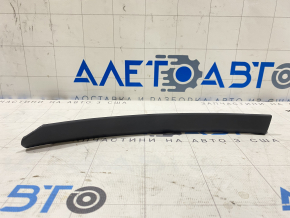 Garnitura aripa stanga fata Audi A4 B8 13-16 rest, jos