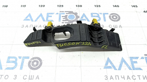 Suport bara față aripă stângă Hyundai Tucson 22-24 suport defect
